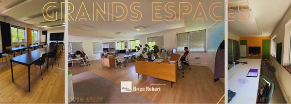 Bureaux à louer divisibles à Lyon 4ème Croix Rousse proche transports