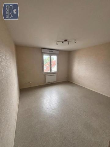 Appartement à louer 1 pièce 23.3m² Poitiers (86000)