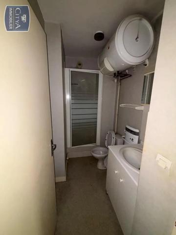 Appartement à louer 1 pièce 23.3m² Poitiers (86000)