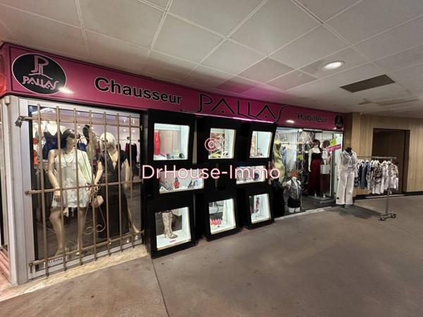 Commerce à vendre 3 pièces de 58 m²