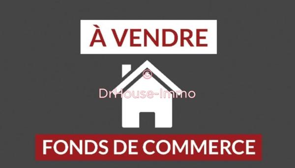 Commerce à vendre 3 pièces de 58 m²