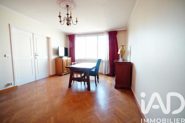 Appartement à vendre 2 pièces 54,06 m² Saint-Denis