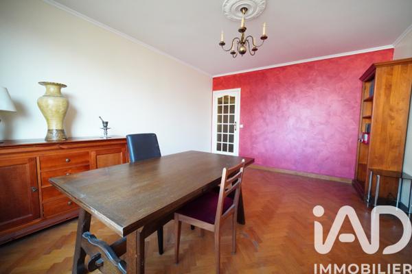 Appartement à vendre 2 pièces 54,06 m² Saint-Denis