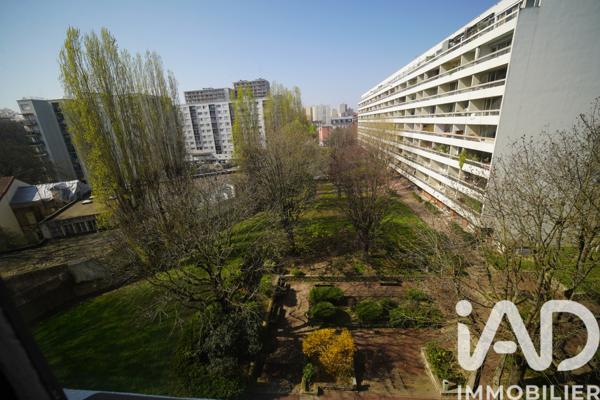 Appartement à vendre 2 pièces 54,06 m² Saint-Denis