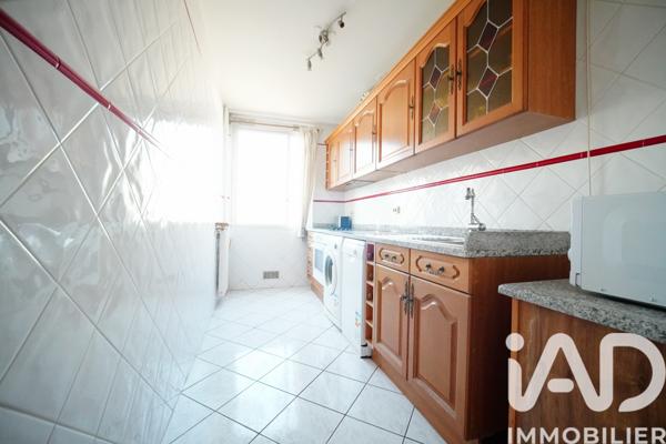 Appartement à vendre 2 pièces 54,06 m² Saint-Denis