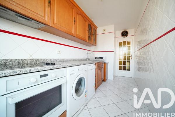 Appartement à vendre 2 pièces 54,06 m² Saint-Denis
