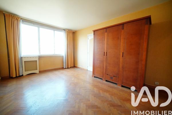 Appartement à vendre 2 pièces 54,06 m² Saint-Denis