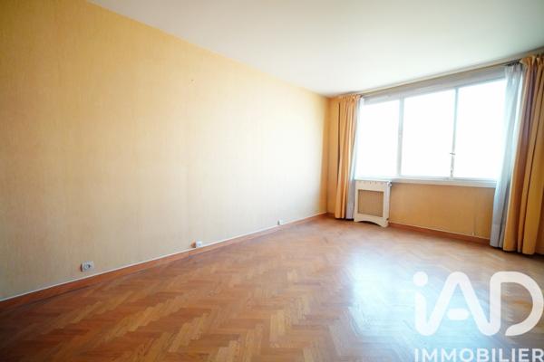 Appartement à vendre 2 pièces 54,06 m² Saint-Denis