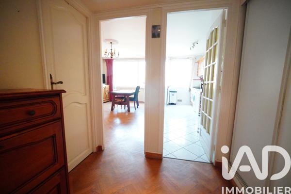 Appartement à vendre 2 pièces 54,06 m² Saint-Denis