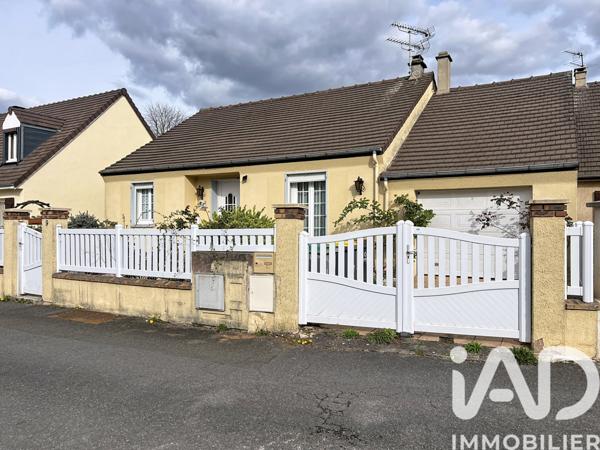Maison à vendre 3 pièces 81,5 m² Brie-Comte-Robert