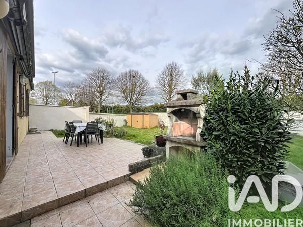 Maison à vendre 3 pièces 81,5 m² Brie-Comte-Robert