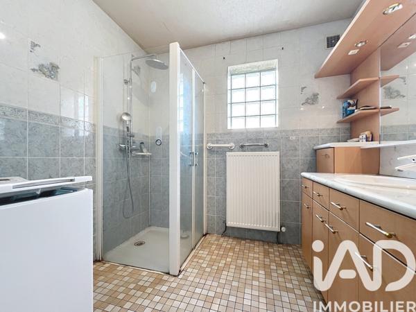 Maison à vendre 3 pièces 81,5 m² Brie-Comte-Robert