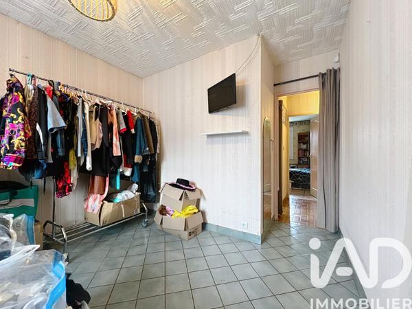 Maison à vendre 3 pièces 81,5 m² Brie-Comte-Robert