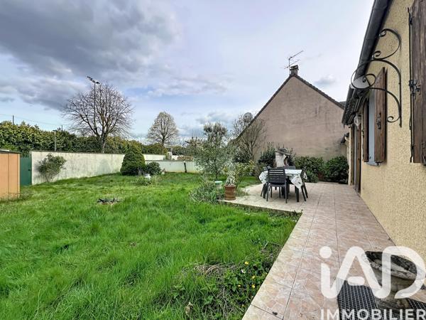 Maison à vendre 3 pièces 81,5 m² Brie-Comte-Robert