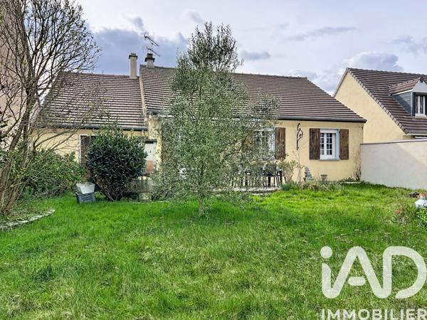 Maison à vendre 3 pièces 81,5 m² Brie-Comte-Robert