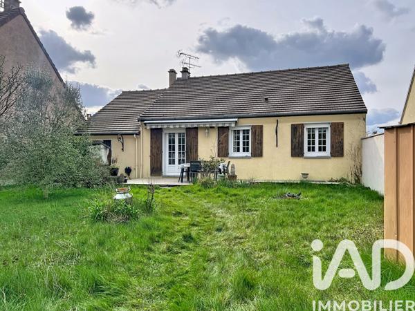 Maison à vendre 3 pièces 81,5 m² Brie-Comte-Robert