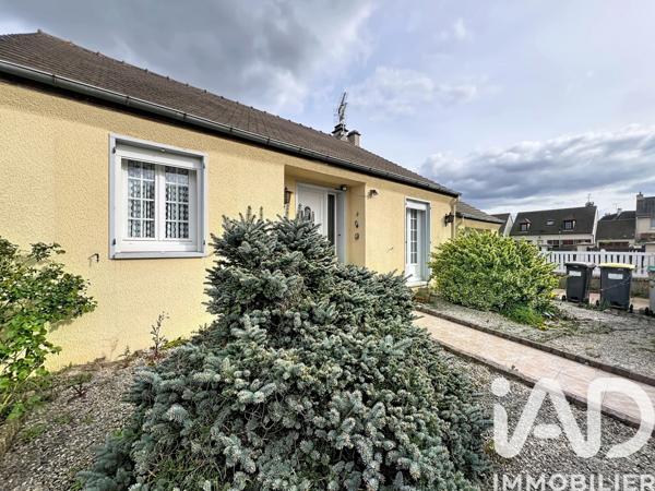 Maison à vendre 3 pièces 81,5 m² Brie-Comte-Robert