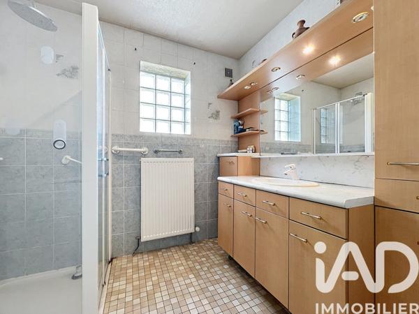 Maison à vendre 3 pièces 81,5 m² Brie-Comte-Robert