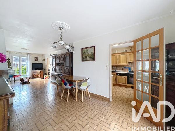 Maison à vendre 3 pièces 81,5 m² Brie-Comte-Robert