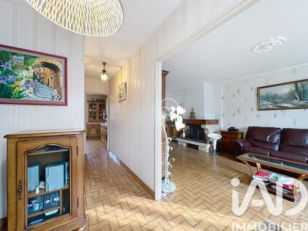 Maison à vendre 3 pièces 81,5 m² Brie-Comte-Robert