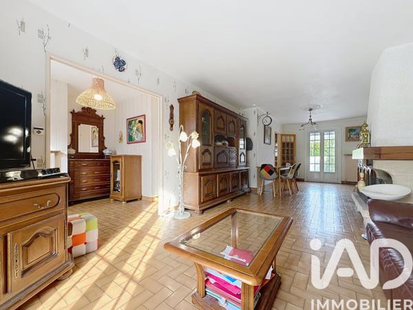 Maison à vendre 3 pièces 81,5 m² Brie-Comte-Robert