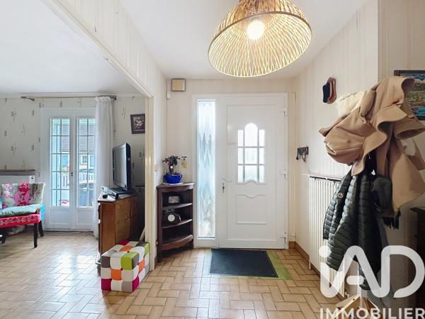 Maison à vendre 3 pièces 81,5 m² Brie-Comte-Robert