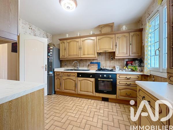 Maison à vendre 3 pièces 81,5 m² Brie-Comte-Robert