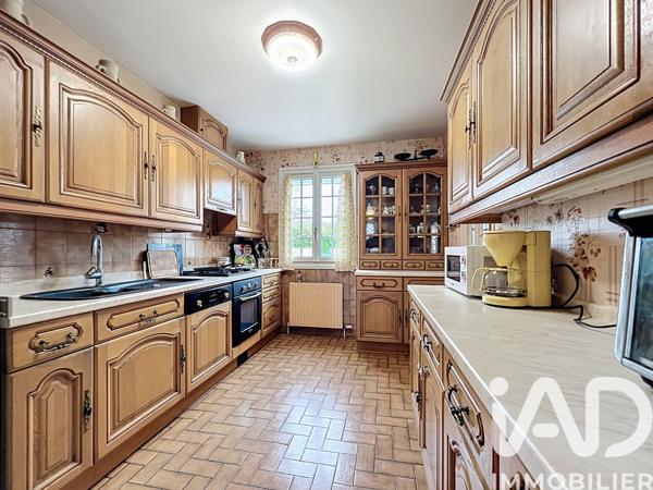 Maison à vendre 3 pièces 81,5 m² Brie-Comte-Robert
