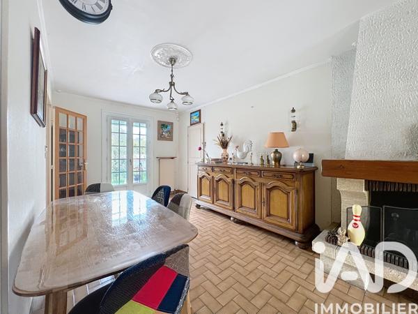 Maison à vendre 3 pièces 81,5 m² Brie-Comte-Robert