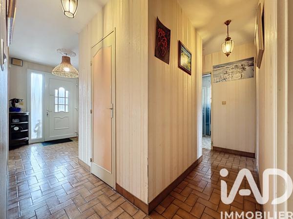Maison à vendre 3 pièces 81,5 m² Brie-Comte-Robert