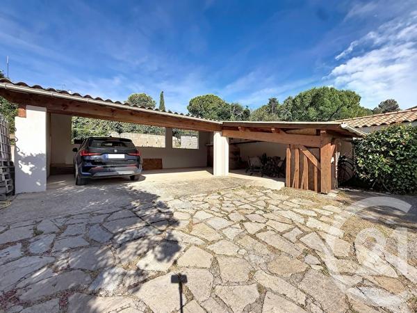 Maison à vendre  5 pièces - 151,23 m 2   POUSSAN  - 34