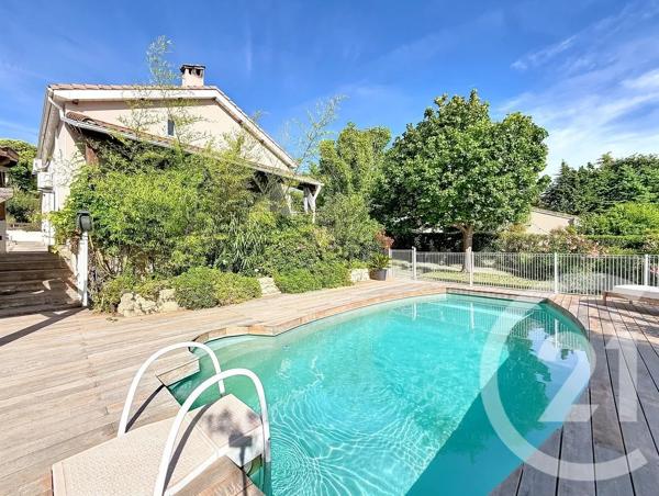 Maison à vendre  5 pièces - 151,23 m 2   POUSSAN  - 34