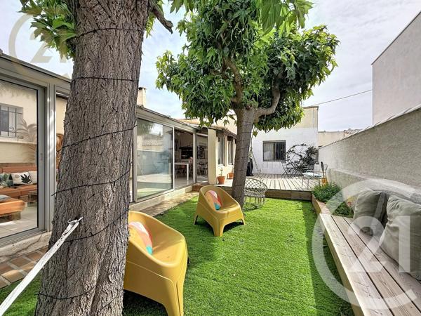 Maison à vendre  5 pièces - 151,23 m 2   POUSSAN  - 34