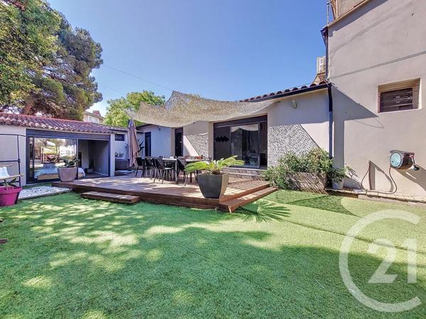 Maison à vendre  5 pièces - 151,23 m 2   POUSSAN  - 34