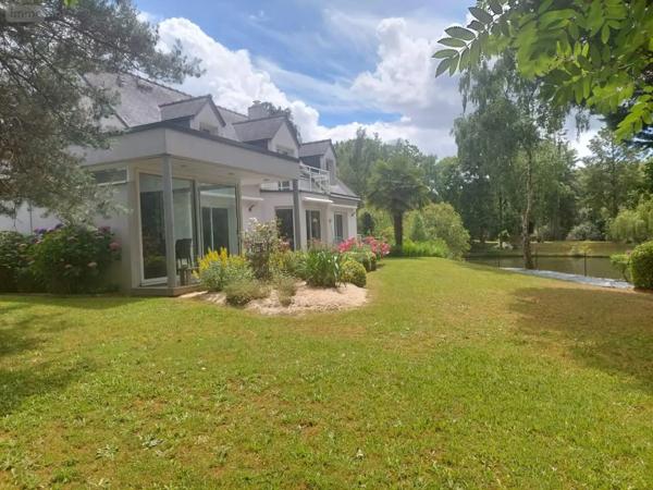 Achat - Maison Bruz 35170 6 pièces 201 m 2 1815 m 2