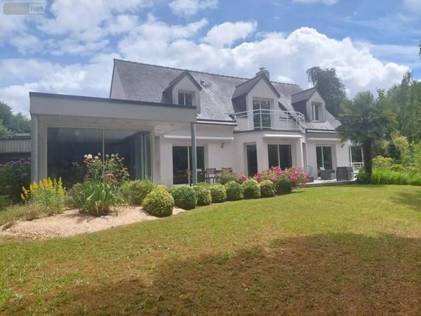 Achat - Maison Bruz 35170 6 pièces 201 m 2 1815 m 2