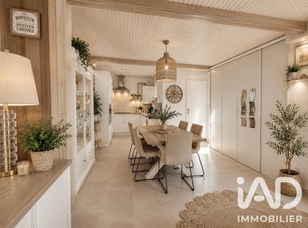Maison à vendre 3 pièces 55 m² Le Castellet
