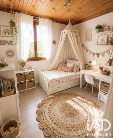 Maison à vendre 3 pièces 55 m² Le Castellet