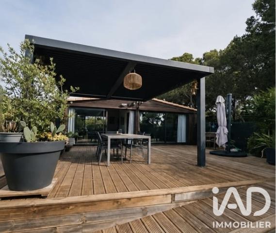 Maison à vendre 3 pièces 55 m² Le Castellet