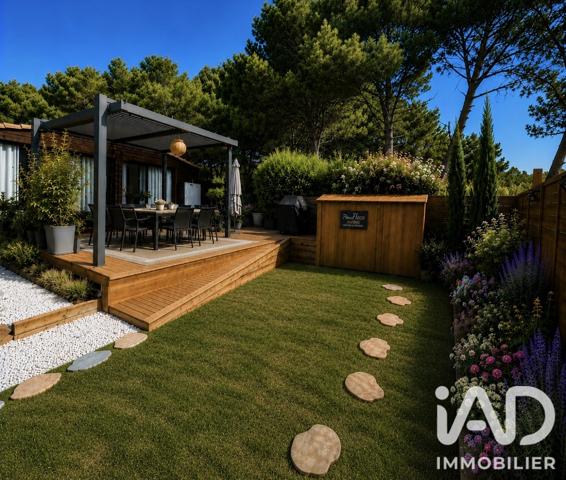 Maison à vendre 3 pièces 55 m² Le Castellet