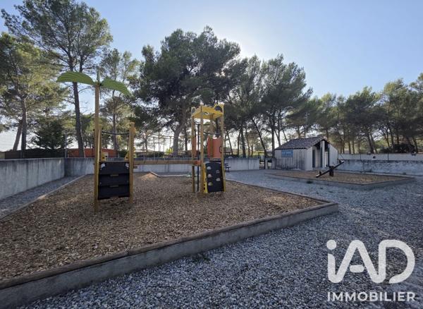 Maison à vendre 3 pièces 55 m² Le Castellet