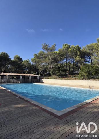 Maison à vendre 3 pièces 55 m² Le Castellet