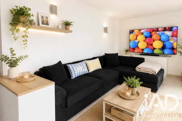 Maison à vendre 3 pièces 55 m² Le Castellet
