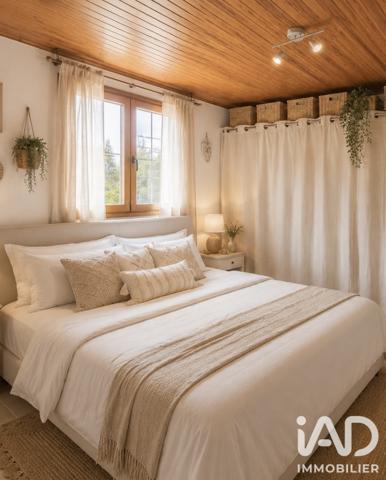 Maison à vendre 3 pièces 55 m² Le Castellet