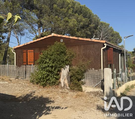 Maison à vendre 3 pièces 55 m² Le Castellet