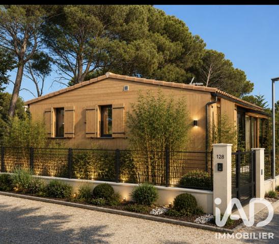 Maison à vendre 3 pièces 55 m² Le Castellet