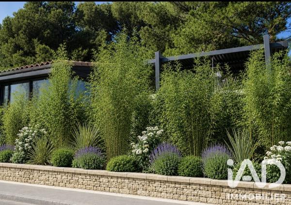 Maison à vendre 3 pièces 55 m² Le Castellet