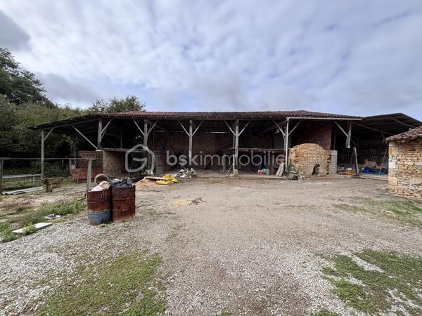 Maison ancienne de 167 m²