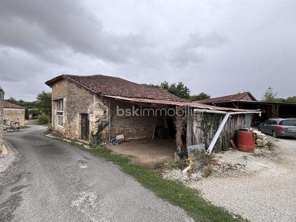 Maison ancienne de 167 m²