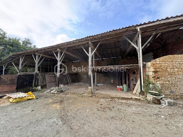 Maison ancienne de 167 m²